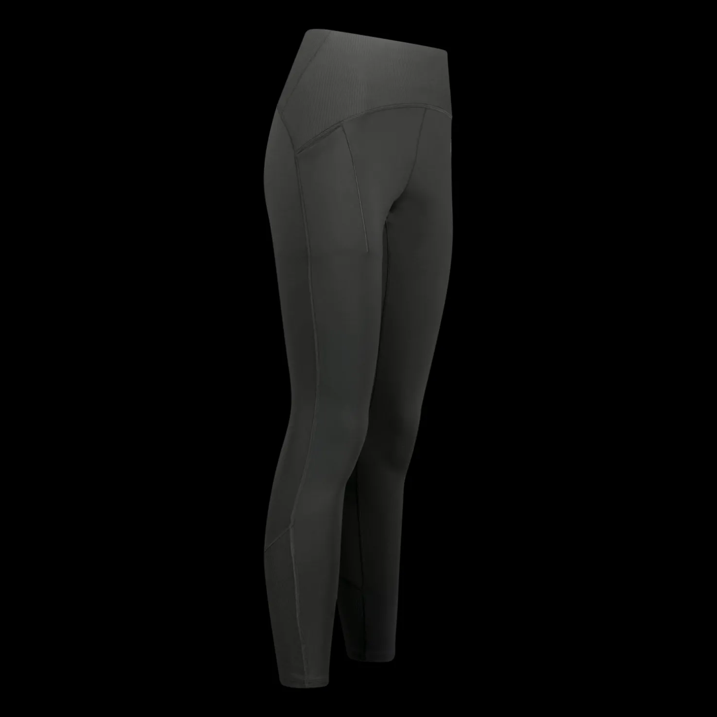 Road Winter High Waist Tight, naisten juoksutrikoot - Juoksutrikoot - Road Winter High Waist Tight, naisten juoksutrikoot