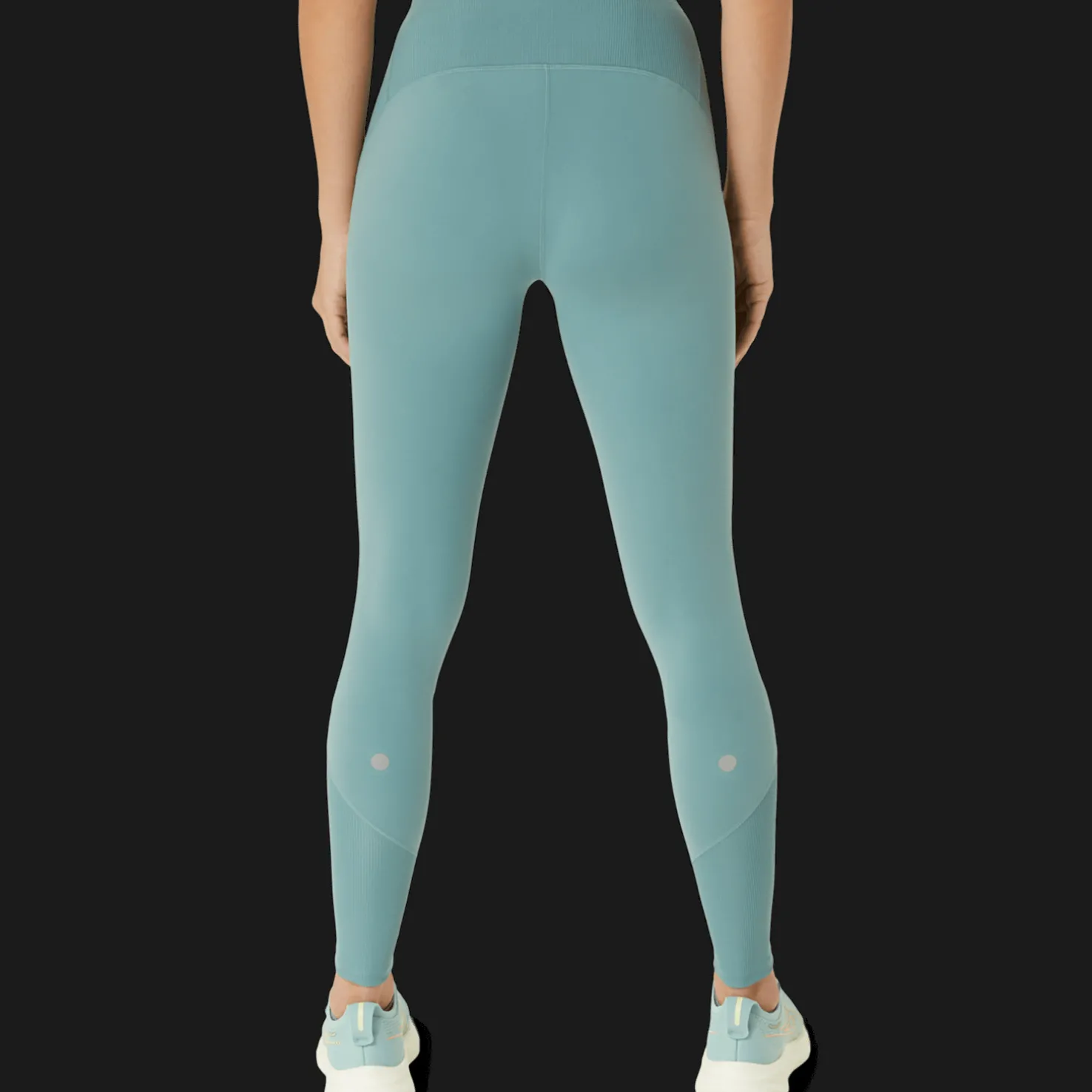 Road Winter High Waist Tight, naisten juoksutrikoot - Juoksutrikoot - Road Winter High Waist Tight, naisten juoksutrikoot