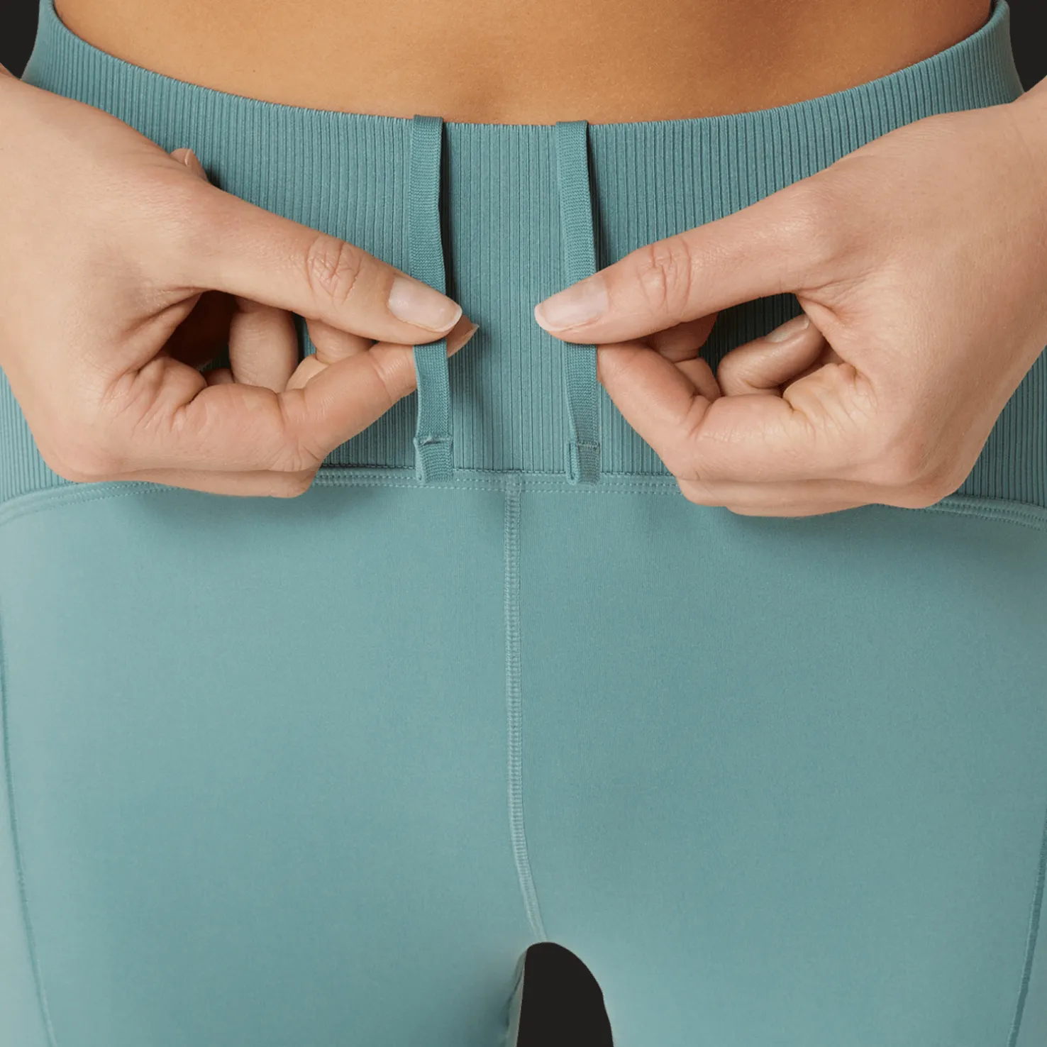 Road Winter High Waist Tight, naisten juoksutrikoot - Juoksutrikoot - Road Winter High Waist Tight, naisten juoksutrikoot