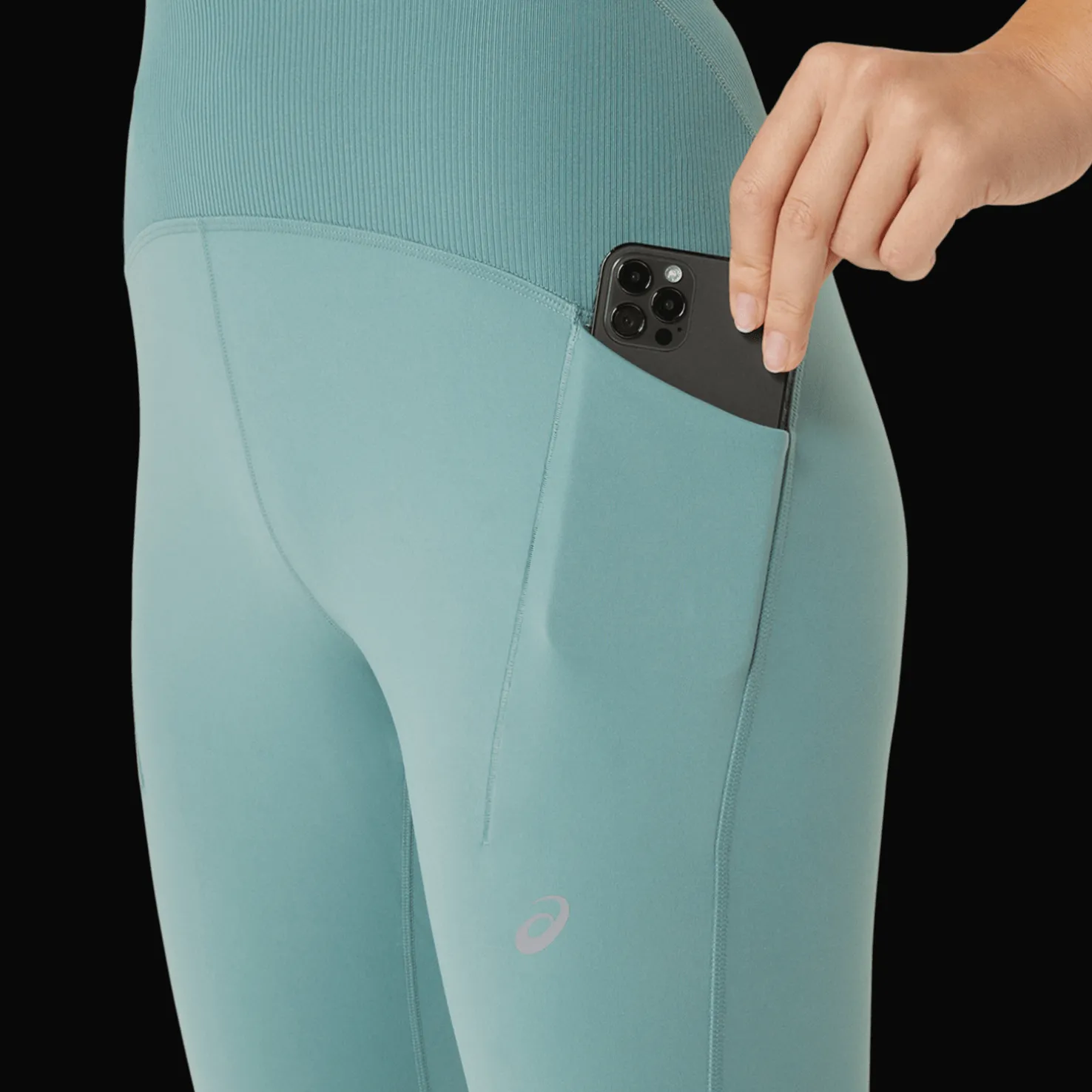 Road Winter High Waist Tight, naisten juoksutrikoot - Juoksutrikoot - Road Winter High Waist Tight, naisten juoksutrikoot