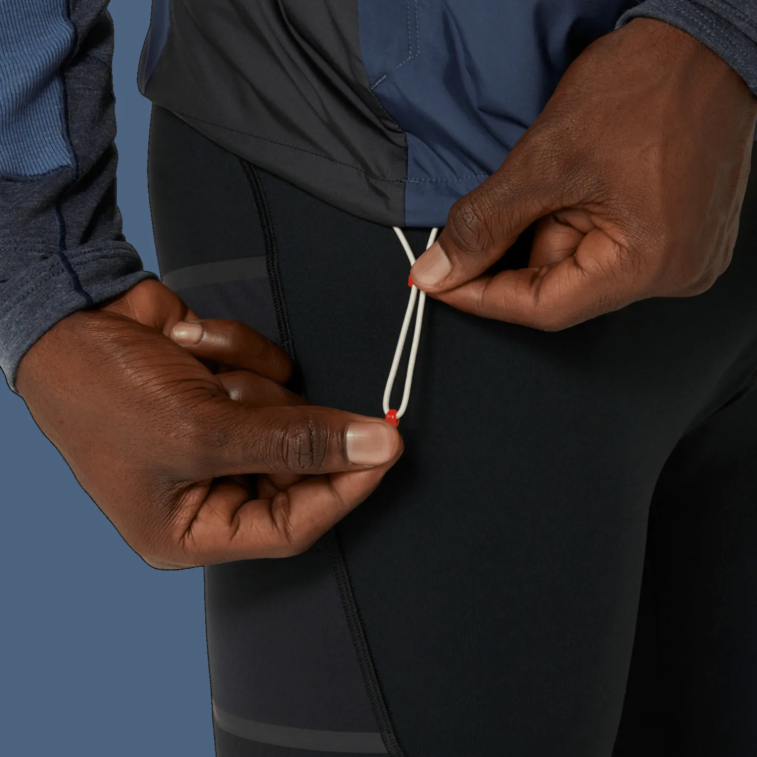 Road Winter Vest, miesten juoksuliivi - Liivit - Road Winter Vest, miesten juoksuliivi