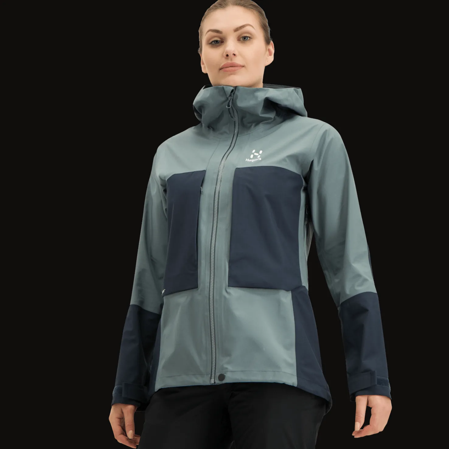 Roc Explore Proof Jacket W, naisten kuoritakki - Kuoritakit - Roc Explore Proof Jacket W, naisten kuoritakki