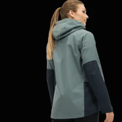 Roc Explore Proof Jacket W, naisten kuoritakki - Kuoritakit - Roc Explore Proof Jacket W, naisten kuoritakki