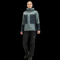 Roc Explore Proof Jacket W, naisten kuoritakki - Kuoritakit - Roc Explore Proof Jacket W, naisten kuoritakki