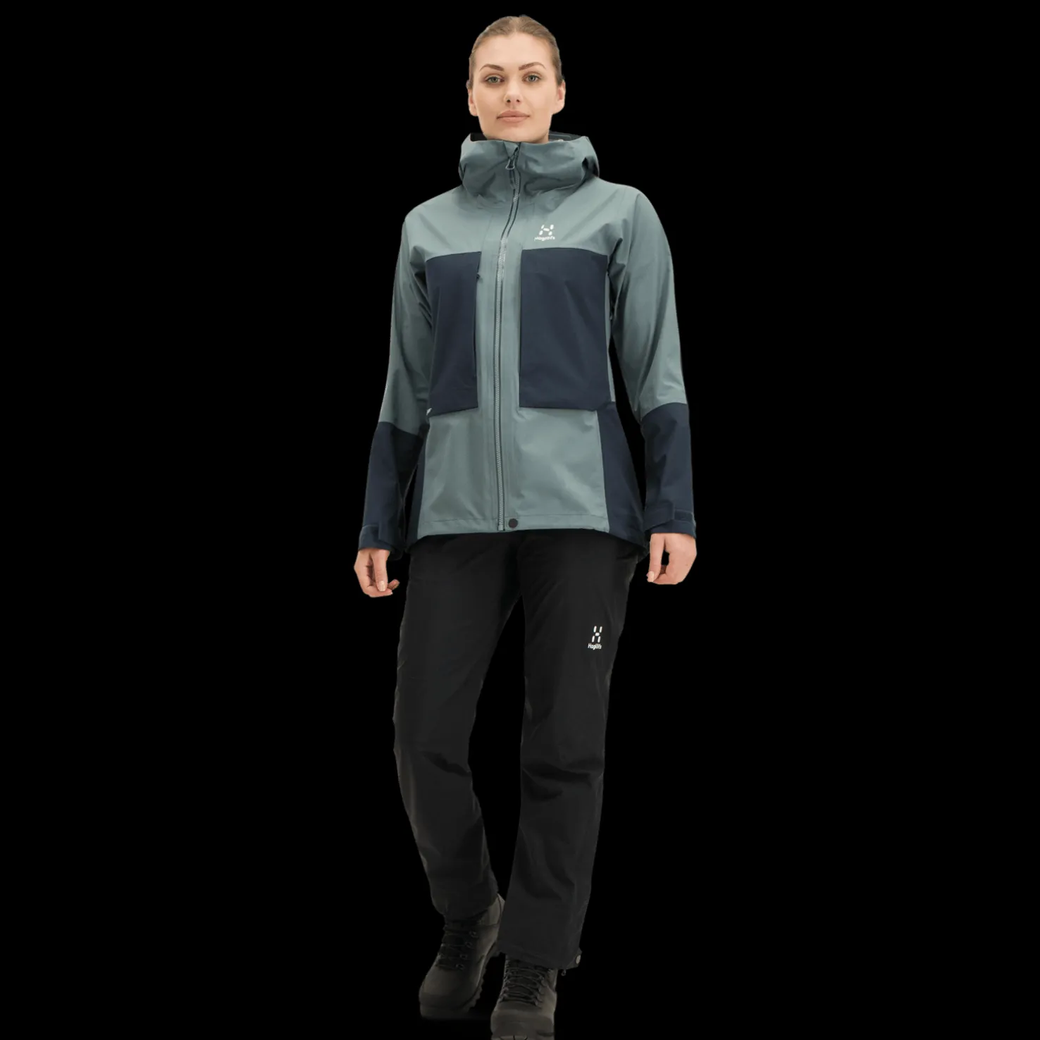 Roc Explore Proof Jacket W, naisten kuoritakki - Kuoritakit - Roc Explore Proof Jacket W, naisten kuoritakki