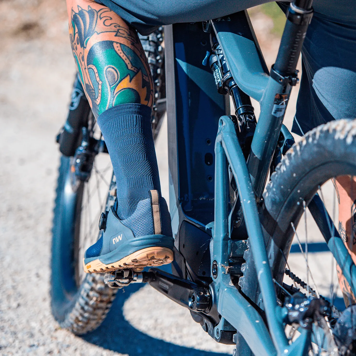 Rocketit Plus MTB unisex 24, maastopyöräkengät, unisex - Maastopyöräilykengät - Rocketit Plus MTB unisex 24, maastopyöräkengät, unisex