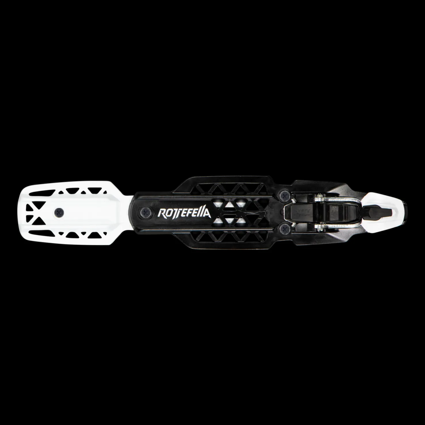 Roller ski Binding Skate w/screws 24, rullasuksien side unisex - Muut Tarvikkeet Rullahiihtoon - Roller ski Binding Skate w/screws 24, rullasuksien side unisex