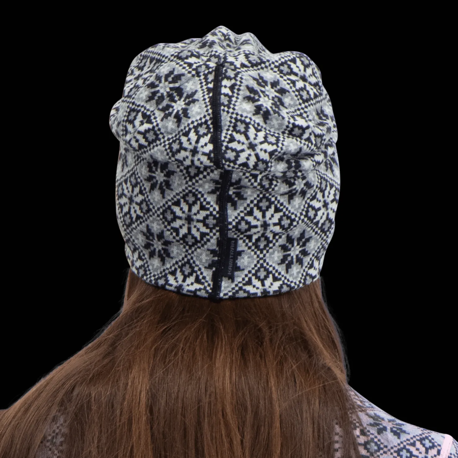 Rose Beanie, naisten pipo - Vapaa-Ajan Päähineet - Rose Beanie, naisten pipo