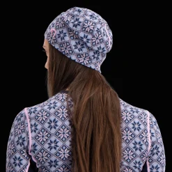 Rose Beanie, naisten pipo - Vapaa-Ajan Päähineet - Rose Beanie, naisten pipo