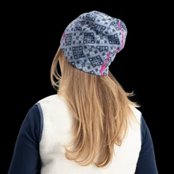 Rose Beanie, naisten pipo - Vapaa-Ajan Päähineet - Rose Beanie, naisten pipo