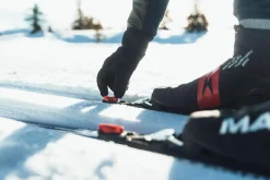 Rottefella MOVE Switch Kit NIS 2.0 & 3.0 24/25, side adapterilevyllä - Hiihtositeet - Rottefella MOVE Switch Kit NIS 2.0 & 3.0 24/25, side adapterilevyllä