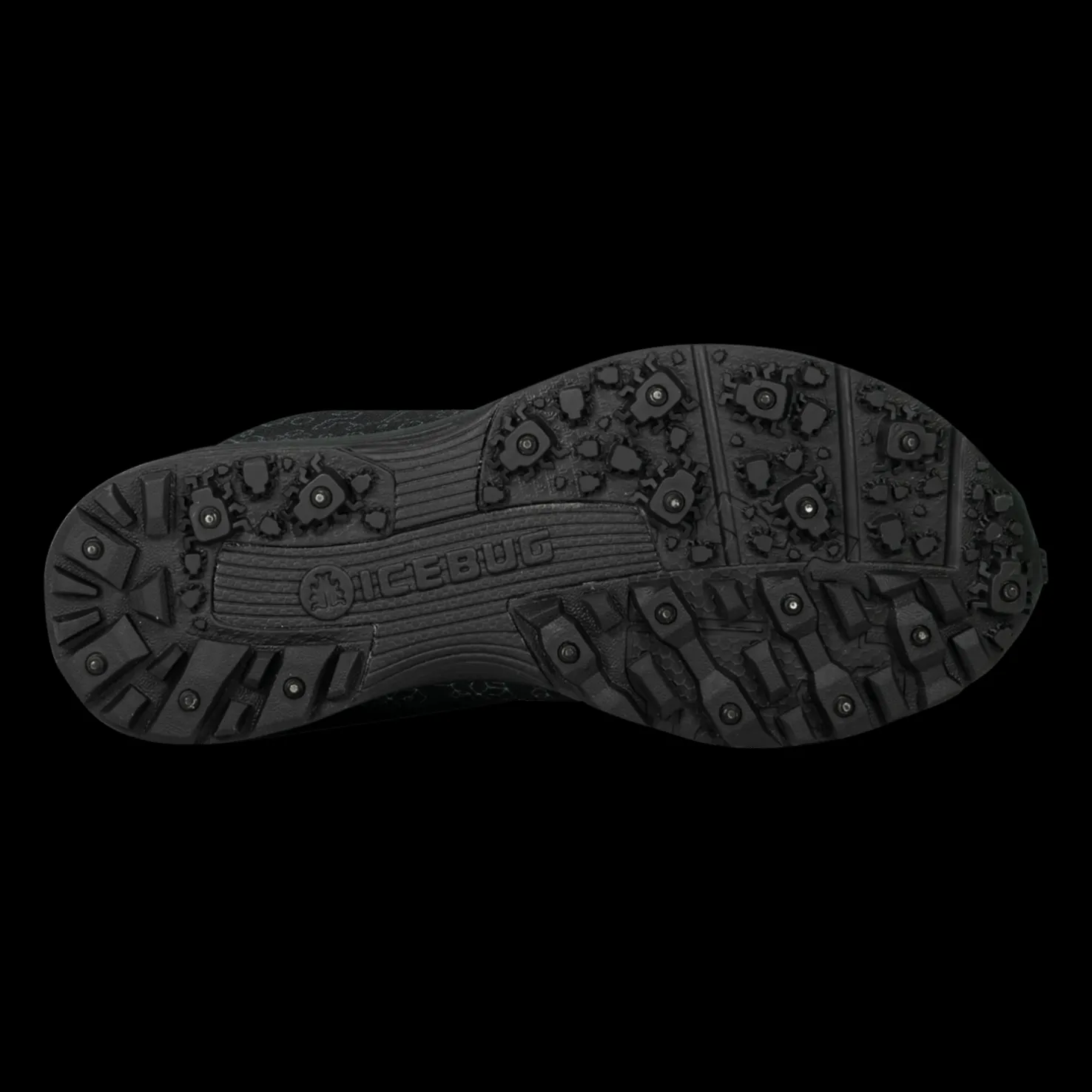 Route BUGrip, juoksukengät, joissa nastat, naiset - Nastakengät - Route BUGrip, juoksukengät, joissa nastat, naiset