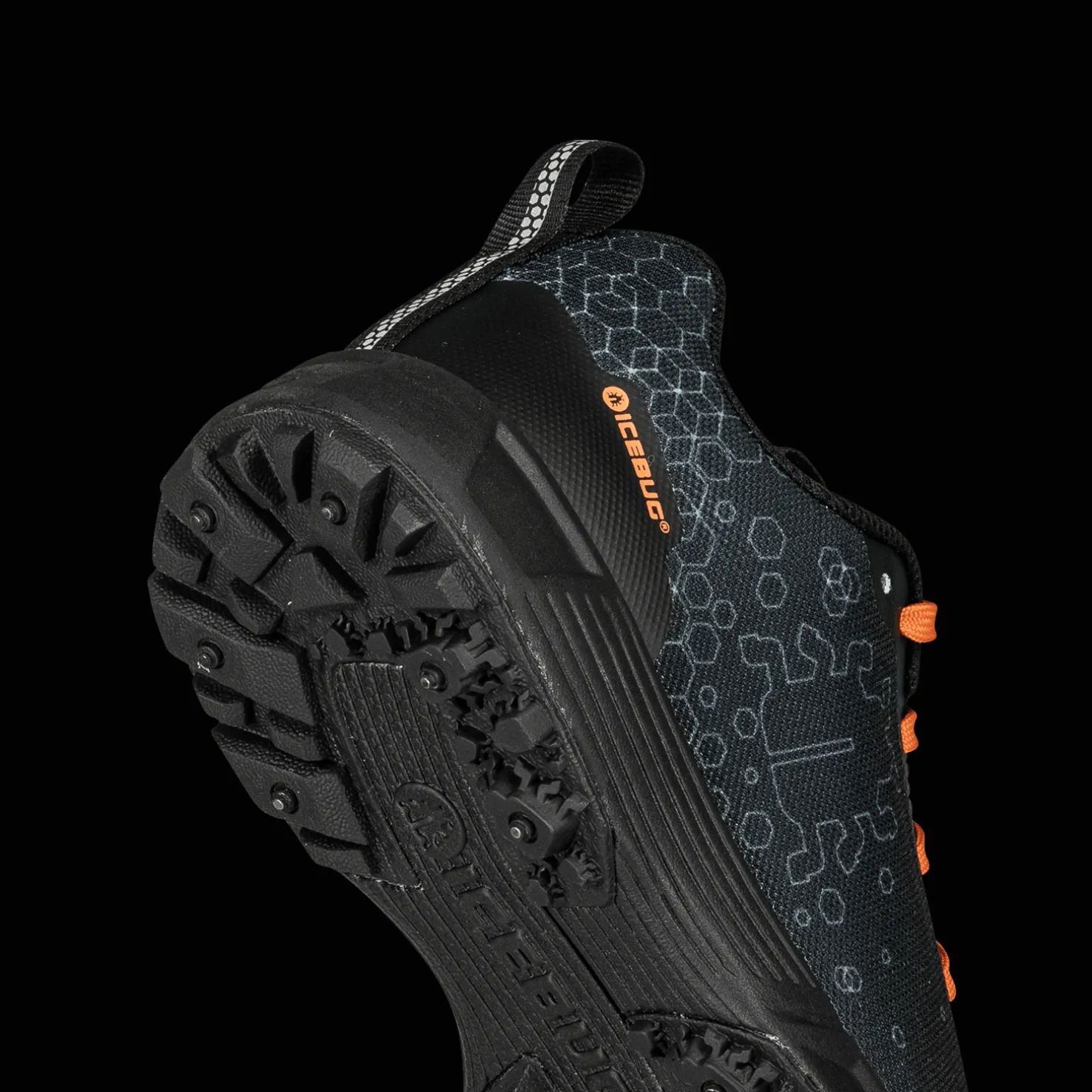 Route BUGrip, juoksukengät, joissa nastat, naiset - Nastakengät - Route BUGrip, juoksukengät, joissa nastat, naiset