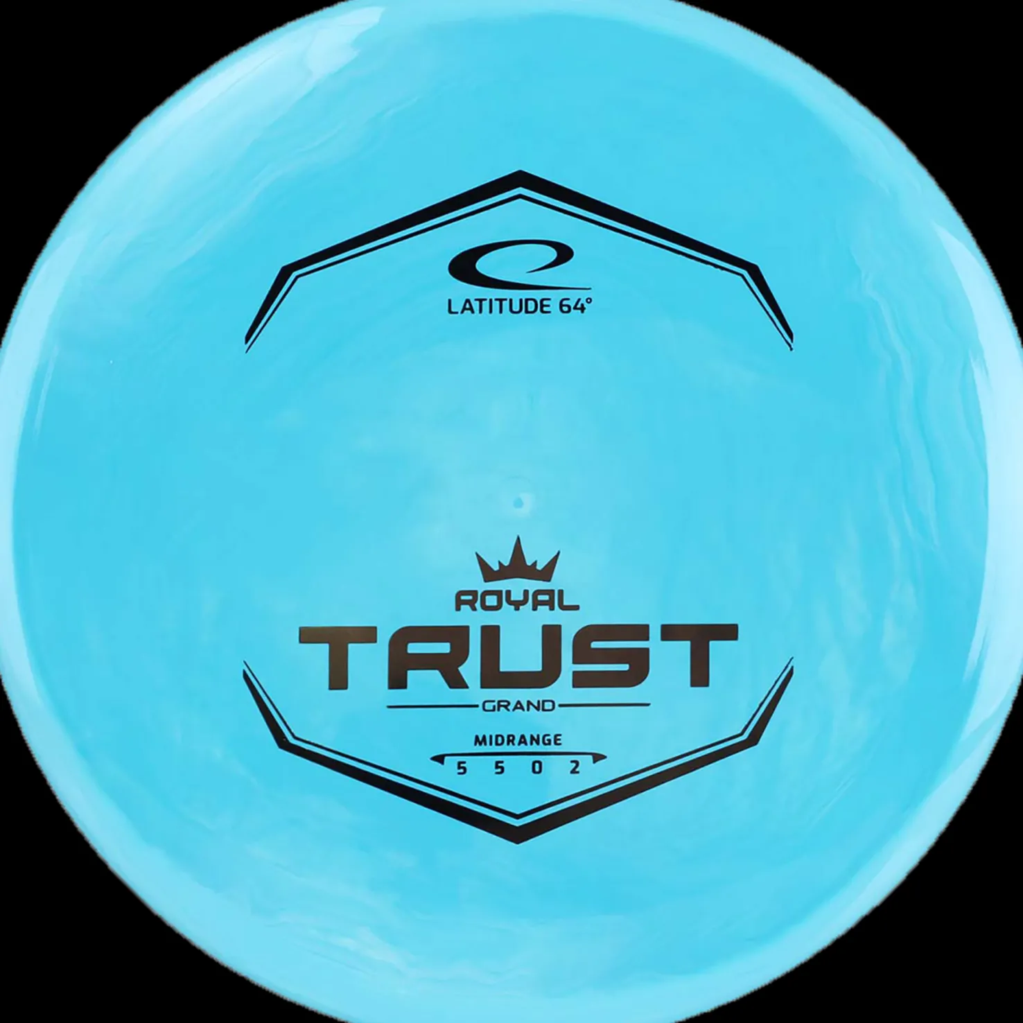 Royal Midrange Trust, 177+ Turquoise, midrange frisbeegolf - Frisbeegolf - Royal Midrange Trust, 177+ Turquoise, midrange frisbeegolf