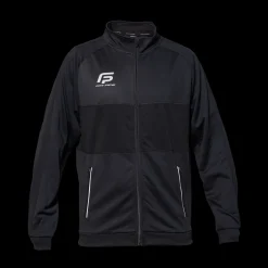 Royce Track Jacket 22/23, nuorten treenitakki - Salibandyvaatteet - Royce Track Jacket 22/23, nuorten treenitakki