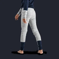 Røros, lasten villakerrastosetti - Pitkät Alushousut - Røros, lasten villakerrastosetti