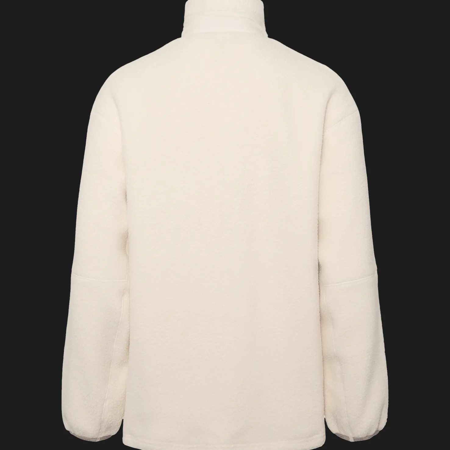 Røthe Halfzip, naisten fleecepaita - Vapaa-Ajan Paidat - Røthe Halfzip, naisten fleecepaita