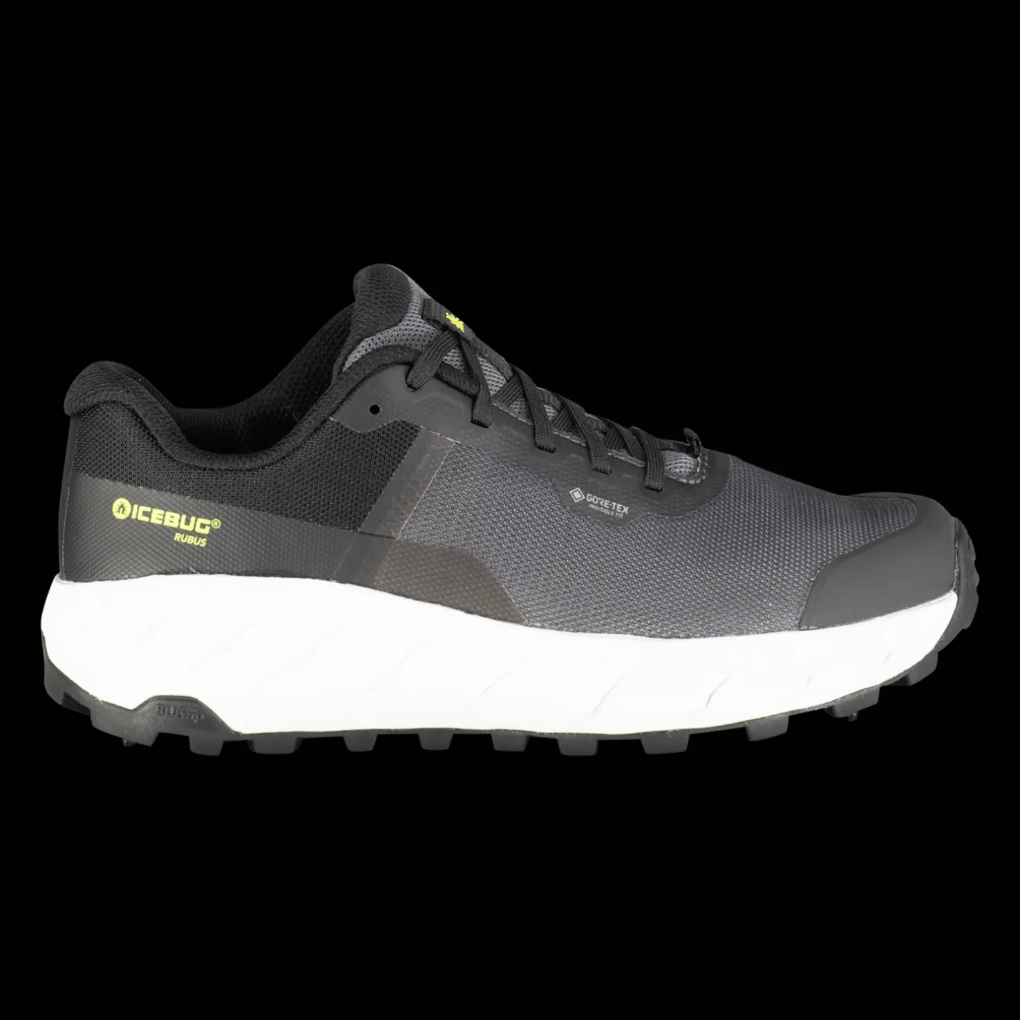 Rubus BUGrip Gore-Tex, naisten juoksukengät nastoilla - Nastakengät - Rubus BUGrip Gore-Tex, naisten juoksukengät nastoilla