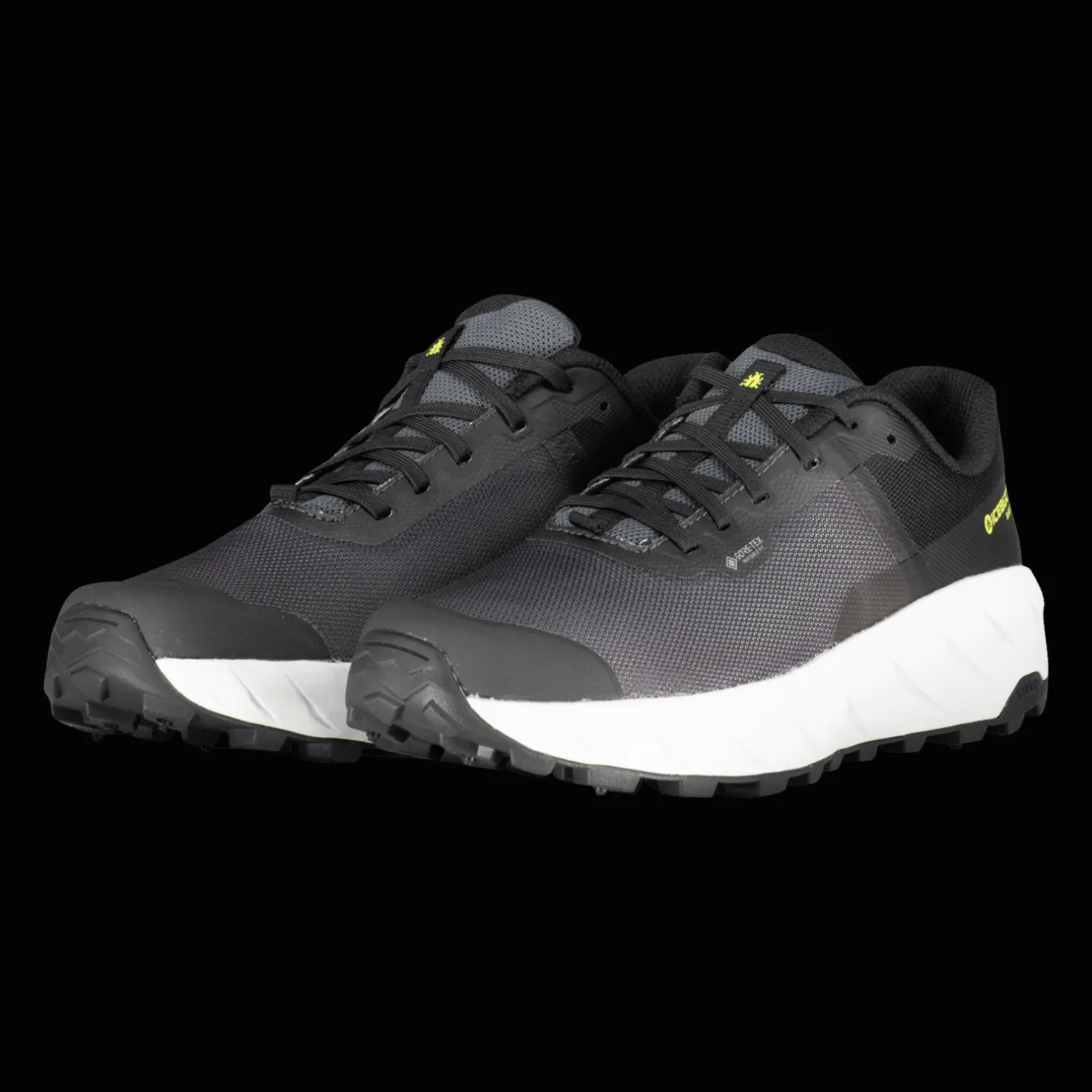 Rubus BUGrip Gore-Tex, naisten juoksukengät nastoilla - Nastakengät - Rubus BUGrip Gore-Tex, naisten juoksukengät nastoilla