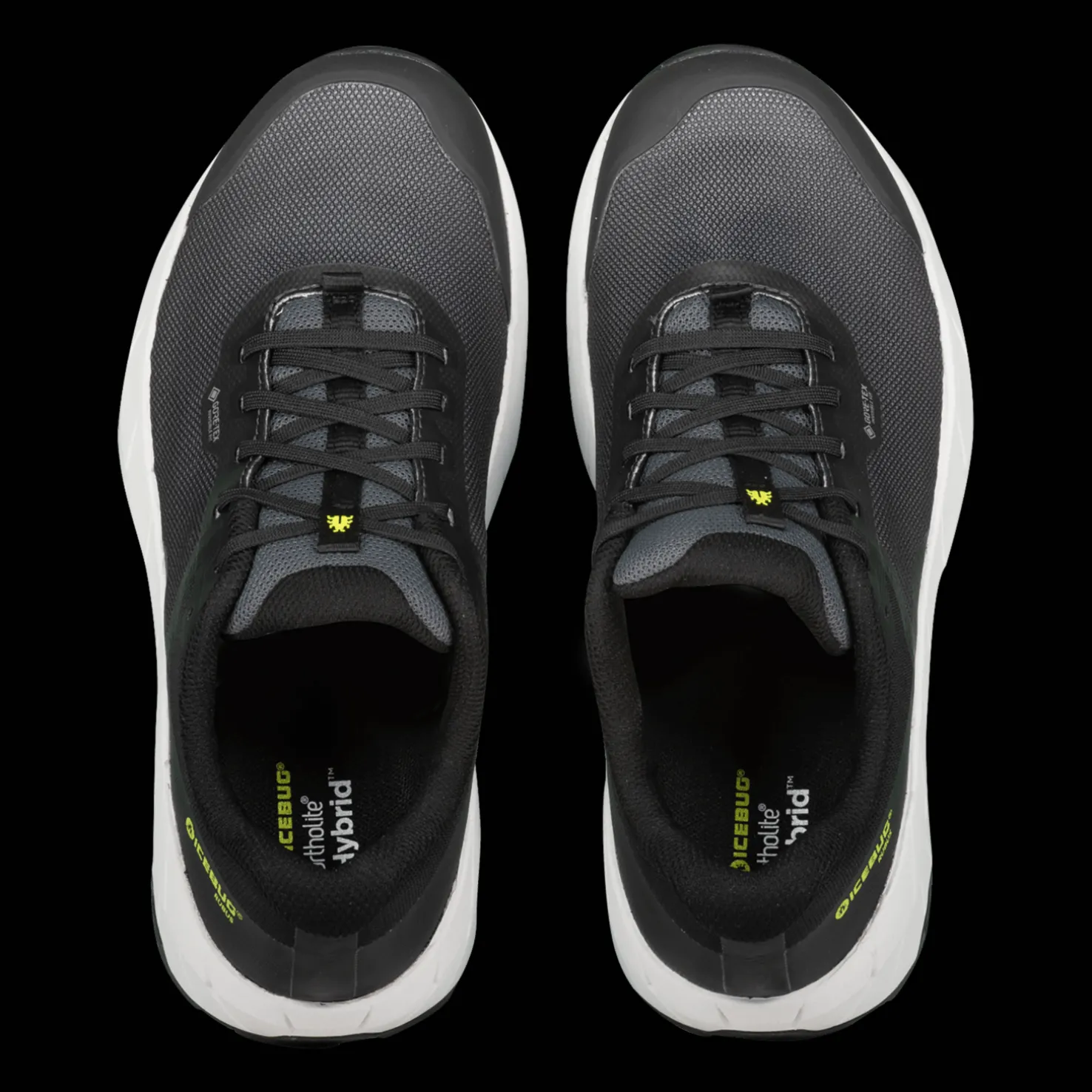 Rubus BUGrip Gore-Tex, naisten juoksukengät nastoilla - Nastakengät - Rubus BUGrip Gore-Tex, naisten juoksukengät nastoilla