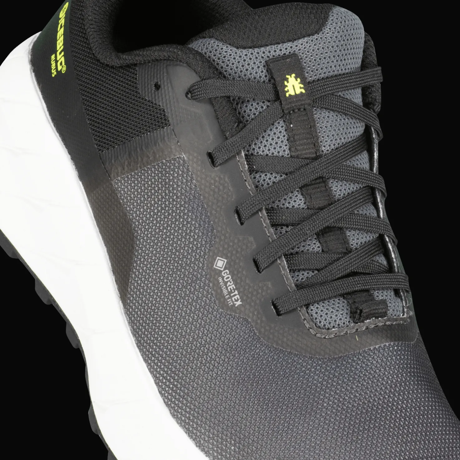 Rubus BUGrip Gore-Tex, naisten juoksukengät nastoilla - Nastakengät - Rubus BUGrip Gore-Tex, naisten juoksukengät nastoilla