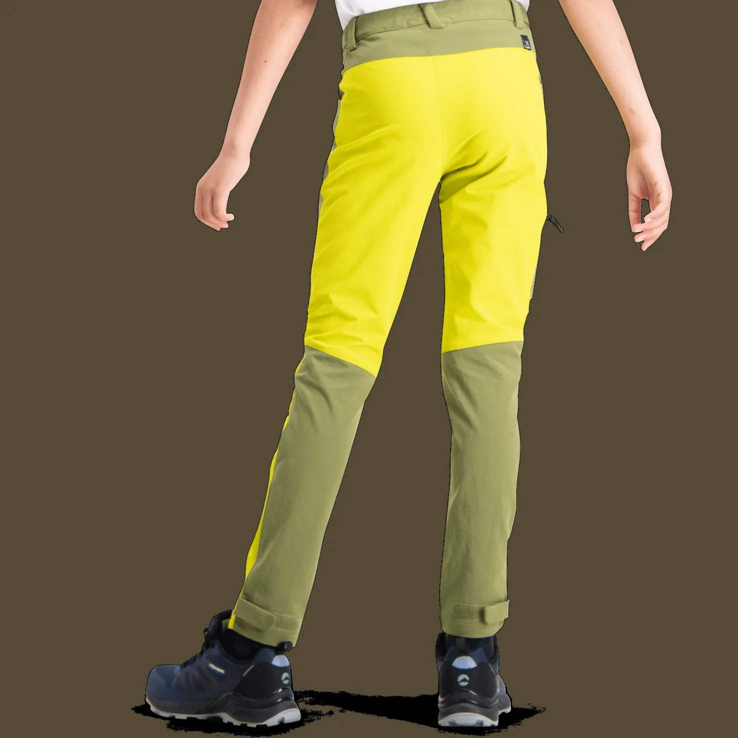 Rugged Pant, nuorten vaellushousut - Ulkoiluhousut - Rugged Pant, nuorten vaellushousut