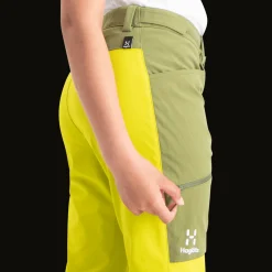 Rugged Pant, nuorten vaellushousut - Ulkoiluhousut - Rugged Pant, nuorten vaellushousut