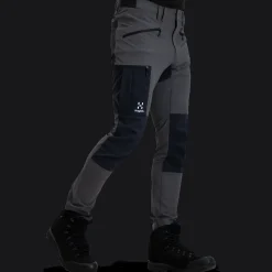 Rugged Slim Pant, miesten vaellushousut - Ulkoiluhousut - Rugged Slim Pant, miesten vaellushousut