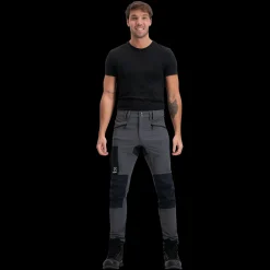 Rugged Slim Pant, miesten vaellushousut - Ulkoiluhousut - Rugged Slim Pant, miesten vaellushousut