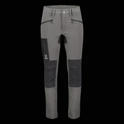 Rugged Slim Pant, miesten vaellushousut - Ulkoiluhousut - Rugged Slim Pant, miesten vaellushousut