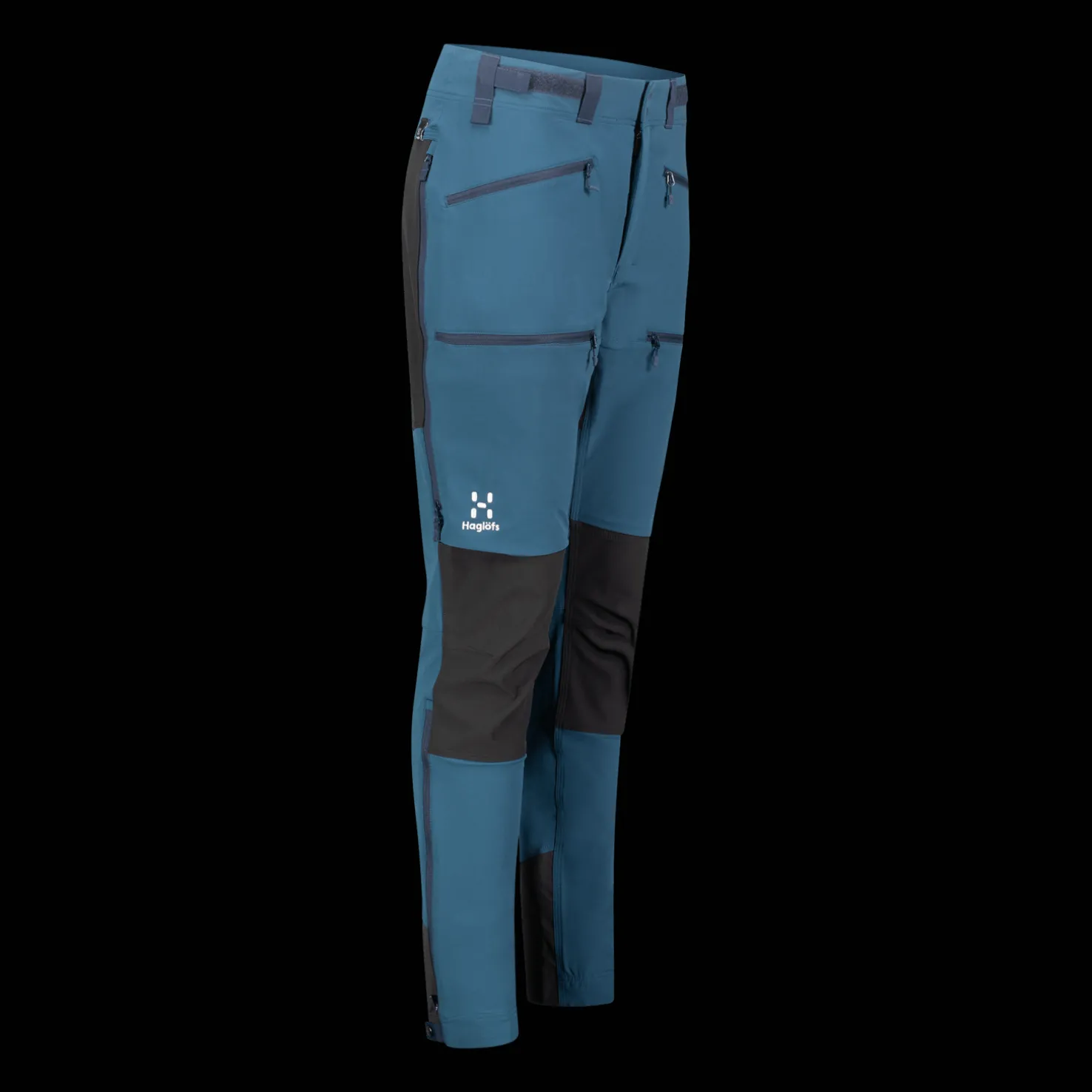 Rugged Slim Pant, naisten vaellushousut - Ulkoiluhousut - Rugged Slim Pant, naisten vaellushousut