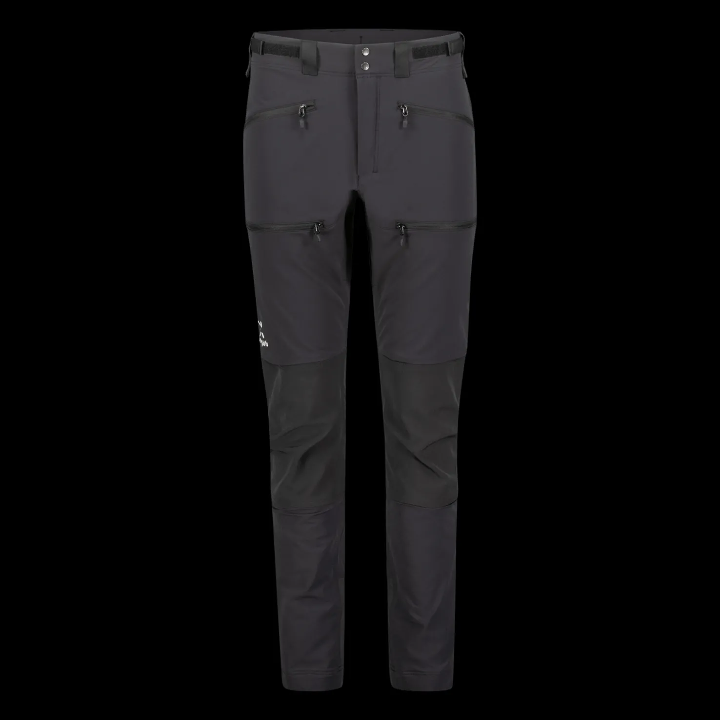 Rugged Slim Pant, naisten vaellushousut - Ulkoiluhousut - Rugged Slim Pant, naisten vaellushousut
