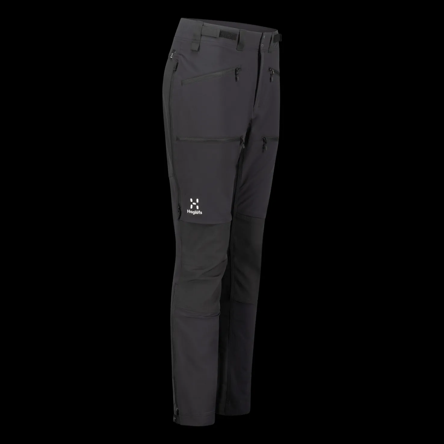 Rugged Slim Pant, naisten vaellushousut - Ulkoiluhousut - Rugged Slim Pant, naisten vaellushousut