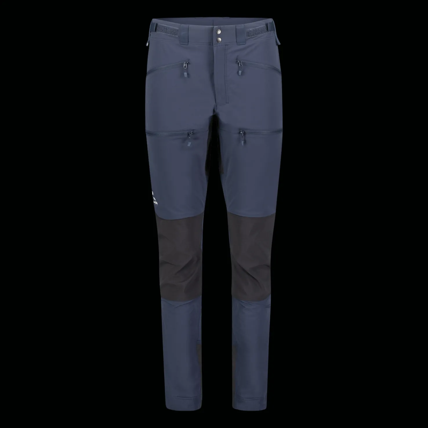 Rugged Slim Pant, naisten vaellushousut - Ulkoiluhousut - Rugged Slim Pant, naisten vaellushousut