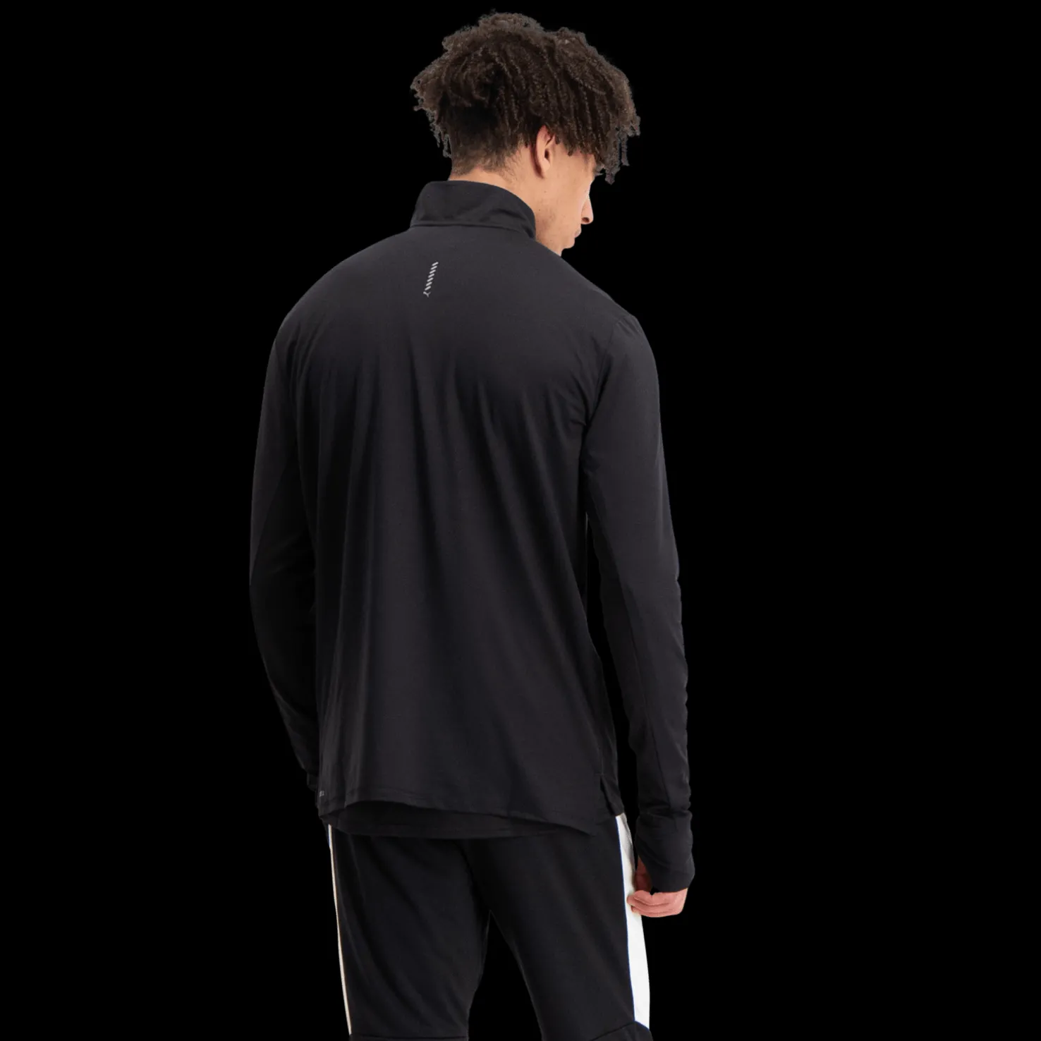 Run Favorite ¼ Zip, miesten treenipaita - Urheilupaidat - Run Favorite ¼ Zip, miesten treenipaita