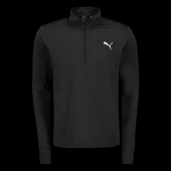 Run Favorite ¼ Zip, miesten treenipaita - Urheilupaidat - Run Favorite ¼ Zip, miesten treenipaita