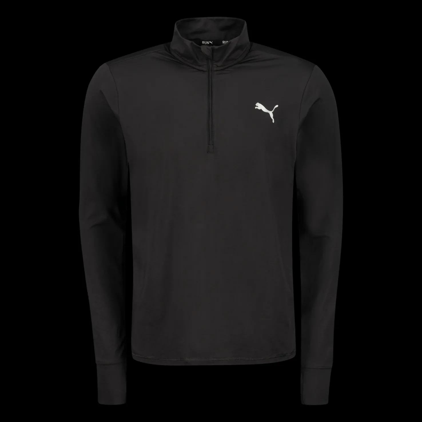 Run Favorite ¼ Zip, miesten treenipaita - Urheilupaidat - Run Favorite ¼ Zip, miesten treenipaita
