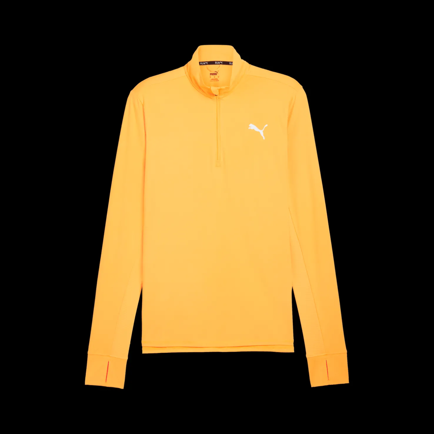 Run Favorite ¼ Zip, miesten treenipaita - Urheilupaidat - Run Favorite ¼ Zip, miesten treenipaita
