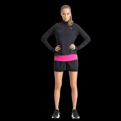 Run Favorite ¼ Zip, naisten treenipaita - Treenipaidat - Run Favorite ¼ Zip, naisten treenipaita