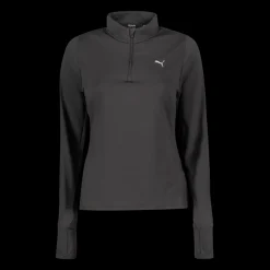 Run Favorite ¼ Zip, naisten treenipaita - Treenipaidat - Run Favorite ¼ Zip, naisten treenipaita