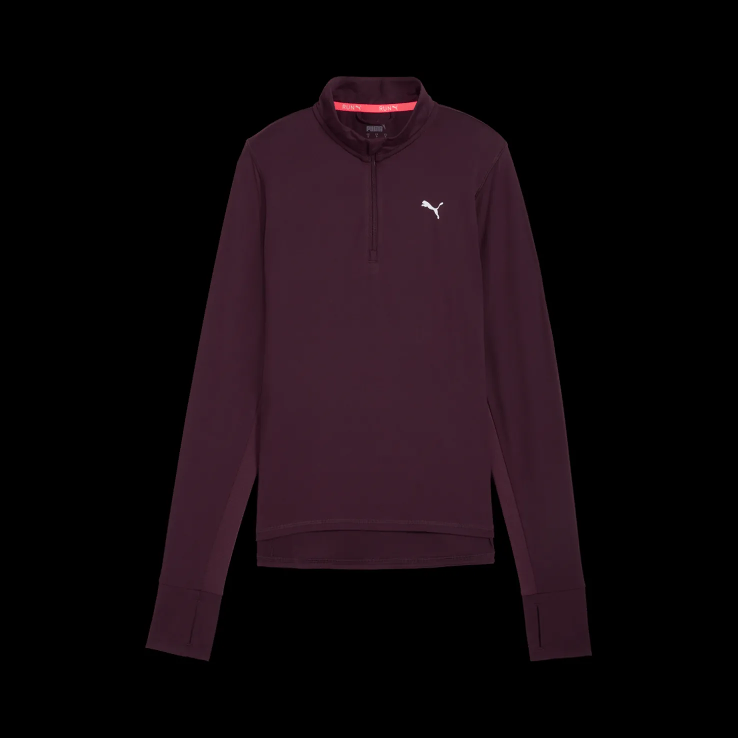 Run Favorite ¼ Zip, naisten treenipaita - Treenipaidat - Run Favorite ¼ Zip, naisten treenipaita