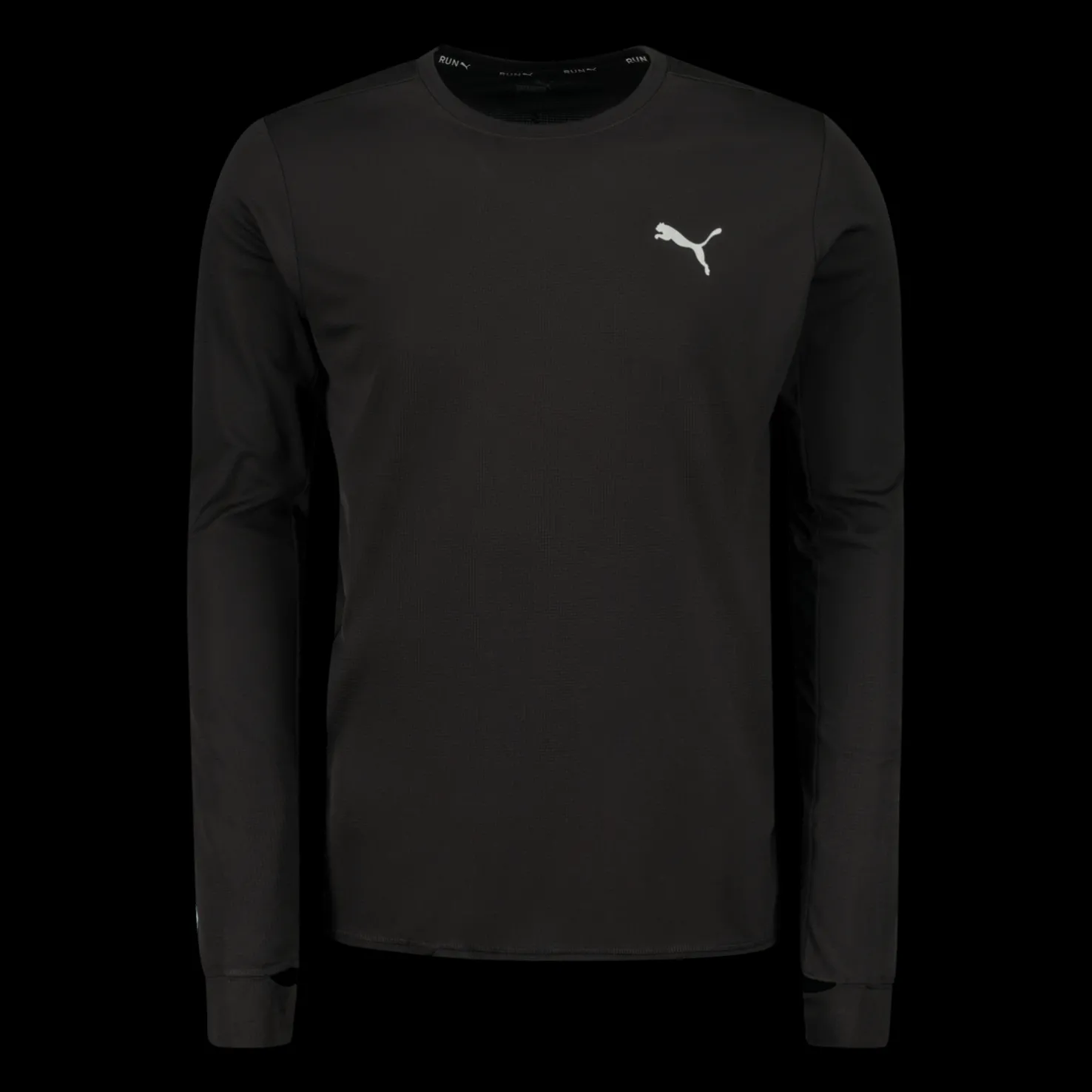 Run Favorite Long Sleeve Tee, miesten treenipaita - Urheilupaidat - Run Favorite Long Sleeve Tee, miesten treenipaita