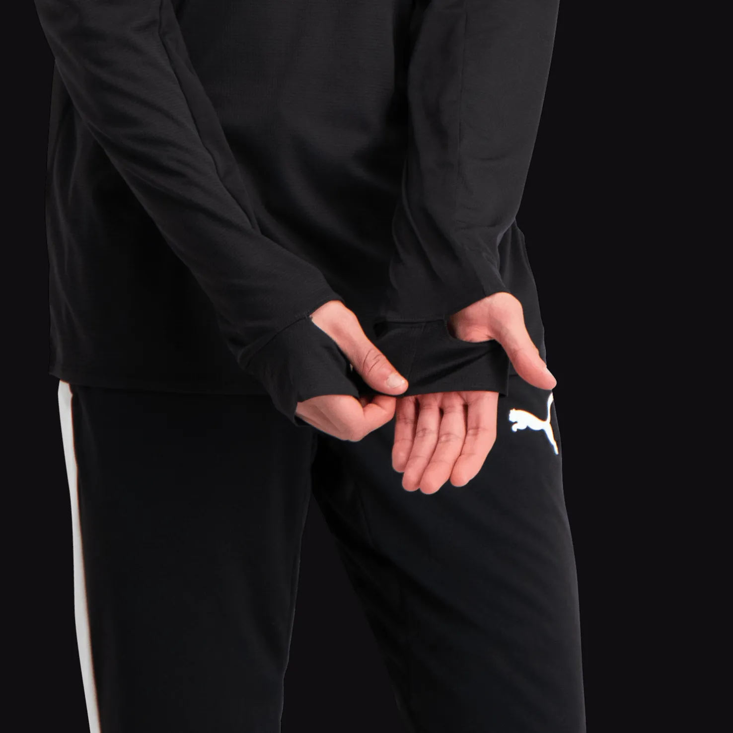 Run Favorite Long Sleeve Tee, miesten treenipaita - Urheilupaidat - Run Favorite Long Sleeve Tee, miesten treenipaita