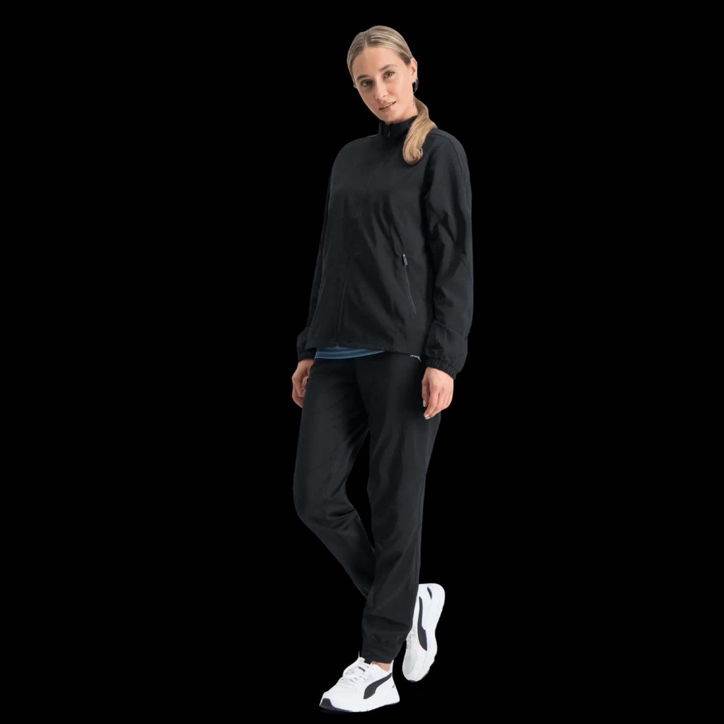 Run Favorite Tapered Pant, naisten treenihousut - Treenivaatteet Naisten - Run Favorite Tapered Pant, naisten treenihousut