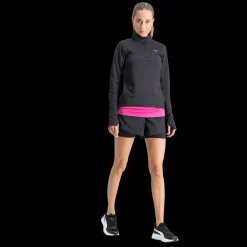 Run Favorite Woven 2IN1 3 Short, juoksuhousut trikoilla naisille - Treenishortsit - Run Favorite Woven 2IN1 3 Short, juoksuhousut trikoilla naisille