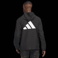 Run It Jacket, miesten juoksutakki - Juoksutakit - Run It Jacket, miesten juoksutakki