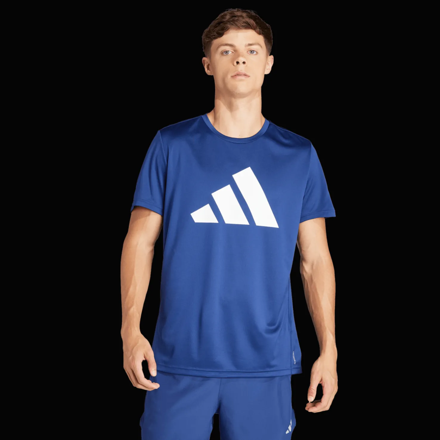 Run It Tee, miesten t-paita - Urheilupaidat - Run It Tee, miesten t-paita