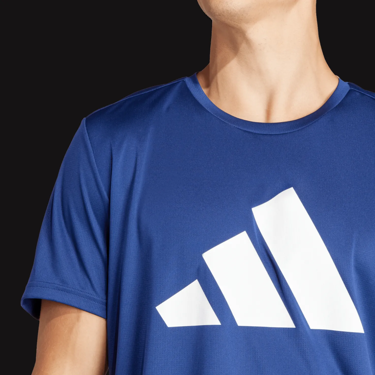 Run It Tee, miesten t-paita - Urheilupaidat - Run It Tee, miesten t-paita