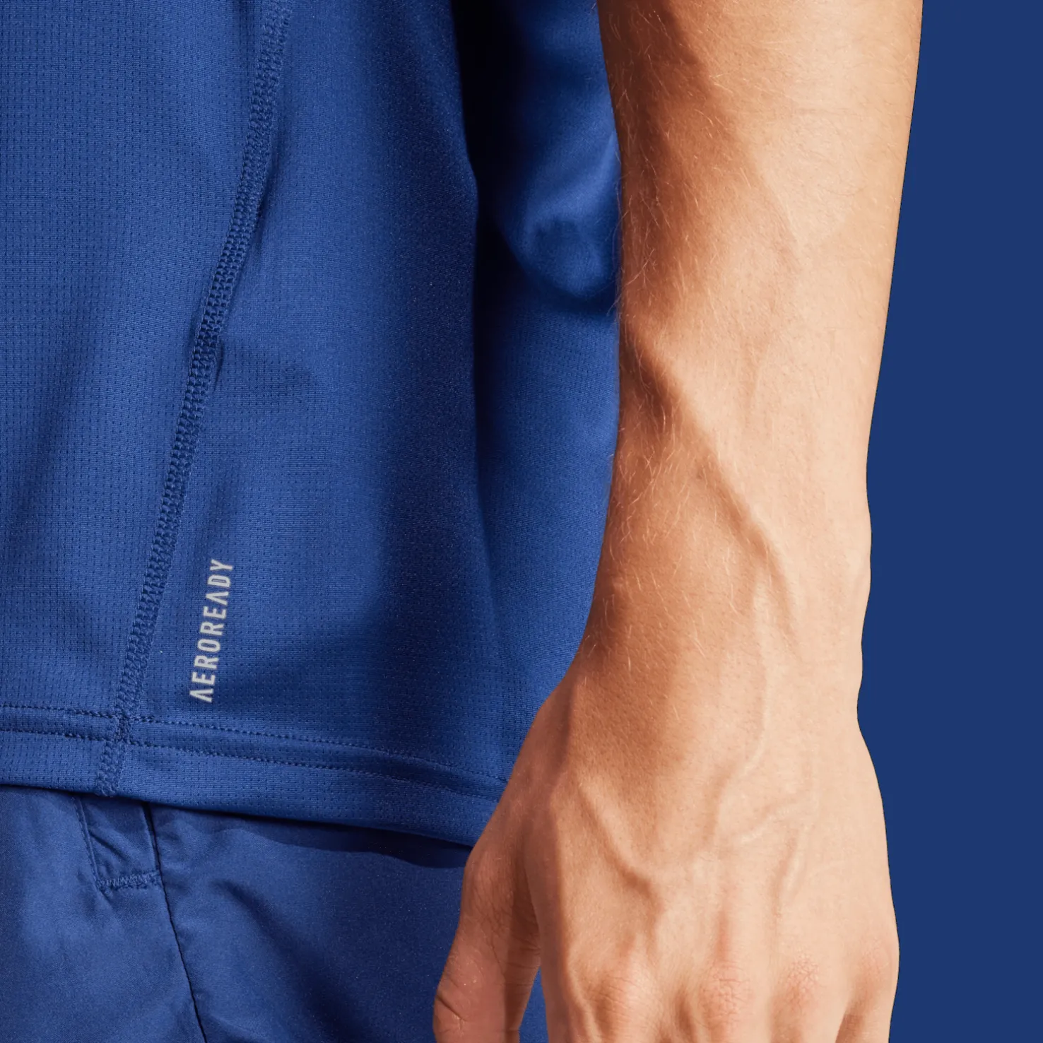 Run It Tee, miesten t-paita - Urheilupaidat - Run It Tee, miesten t-paita