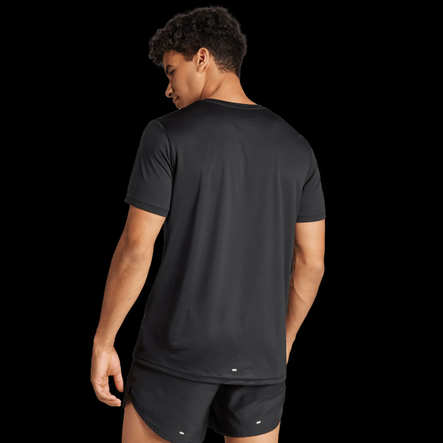 Run It Tee, miesten t-paita - Urheilupaidat - Run It Tee, miesten t-paita